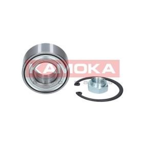 KAMOKA 5600082 Hjullager PEUGEOT 106 I (1A, 1C) 1.0 45 hk Bensinmotor