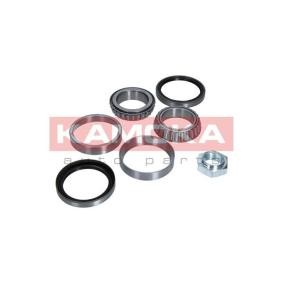 KAMOKA 5600083 Radlager FIAT DUCATO Bus (230) 2.0 109 PS Otto