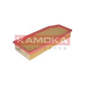 KAMOKA F209801 Filtro de ar MERCEDES-BENZ Classe E T-modell (S210) 2.7 163 cv Diesel