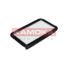 KAMOKA F234701 Filtro de aire SUZUKI SWIFT 3 (MZ, EZ) 1.6 125 cv Motor otto