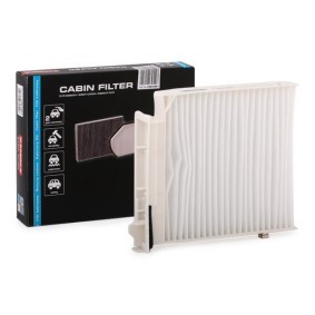 KAMOKA F401901 Kupéfilter NISSAN Micra C+C 3 (K12)