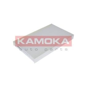 KAMOKA F403701 Filtro abitacolo AUDI A4 Sedan (8EC, B7) 4.2 344 CV Motore a ciclo otto