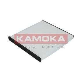 KAMOKA F406101 Filtro de habitáculo SUZUKI LIANA Fastback 1.6 103 cv Motor otto