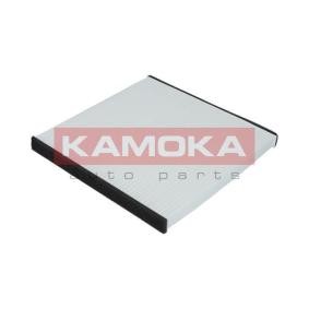KAMOKA F406301 Filtro de habitáculo SUZUKI LIANA Fastback 1.6 103 cv Motor otto