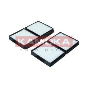KAMOKA F408701 Kupéfilter MAZDA FAMILIA 6 (BJ)