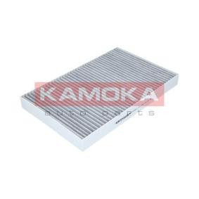 KAMOKA F500801 Filtro abitacolo AUDI A4 Sedan (8EC, B7) 4.2 344 CV Motore a ciclo otto
