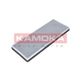 KAMOKA F501001 Filtro abitacolo AUDI A4 Sedan (8EC, B7) 4.2 344 CV Motore a ciclo otto