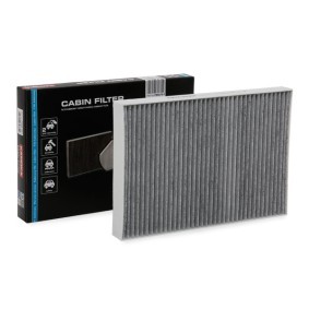 KAMOKA F502701 Filtro abitacolo AUDI A4 Sedan (8EC, B7) 4.2 344 CV Motore a ciclo otto