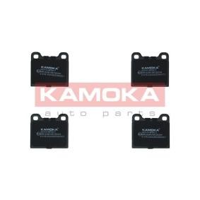 KAMOKA JQ1014 Bremsbeläge VOLVO 850 Kombi (855) 2.0 126 PS Otto