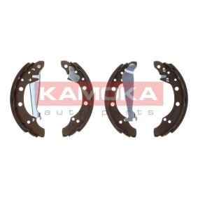 KAMOKA JQ202007 Ganasce freni VW GOLF 3 Variant (1H5)