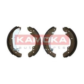 KAMOKA JQ202012 Bremsbacken FIAT DUCATO Bus (230) 2.0 109 PS Otto