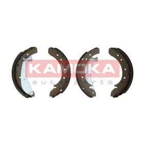KAMOKA JQ202013 Bremsbacken FIAT DUCATO Bus (230) 2.0 109 PS Otto