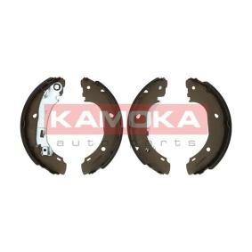 KAMOKA JQ202035 Bremsbacken FIAT DUCATO Bus (230) 2.0 109 PS Otto