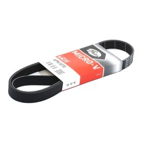 GATES 6PK1070 Correia do alternador LANCIA