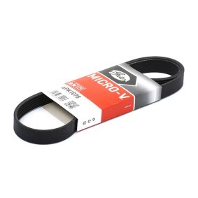 GATES 6PK1078 Keilrippenriemen CITROËN Xantia Schrägheck (X1_, X2_) 1.8 90 PS Otto