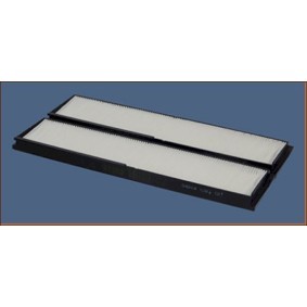 MISFAT HB189 Filtro abitacolo MERCEDES-BENZ Classe E Cabrio (A124) 3.6 272 CV Motore a ciclo otto