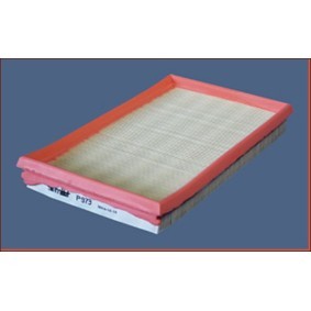 MISFAT P973 Filtro de ar NISSAN ALMERA 1 Hatchback (N15) 2.0 143 cv Otto