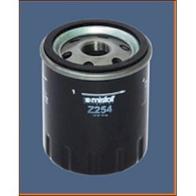 MISFAT Z254 Filtro de óleo ROVER 400 (XW) 1.4 90 cv Otto