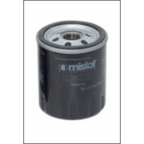 MISFAT Z439 Filtro de aceite CITROËN C4 Coupé (LA_) 2.0 136 cv Motor otto