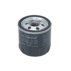 MISFAT Z622 Filtro olio VOLVO V40 Cross Country (526) 1.6 180 CV Motore a ciclo otto