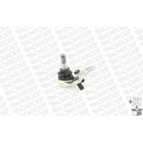 MONROE L13538 Rótula de suspensão TOYOTA COROLLA (_E11_) 1.9 69 cv Diesel