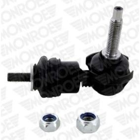 MONROE L16639 Koppelstange VOLVO V40 Cross Country (526) 1.5 152 PS Otto