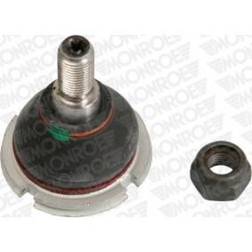 MONROE L28541 Rótula de suspensão CITROËN C5 3 (RD) 2.7 204 cv Diesel