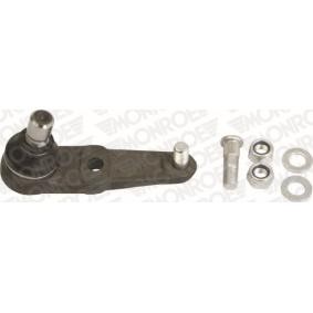 MONROE L50515 Bærekule MAZDA FAMILIA 5 (BA) 1.5 88 hk Bensinmotor