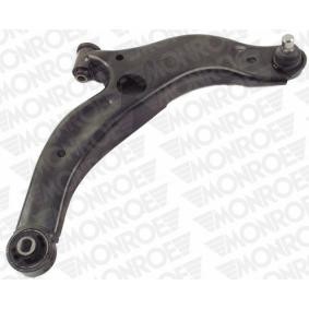 MONROE L50521 Bærearm MAZDA 323 F 6 (BJ) 1.6 95 hk Bensinmotor