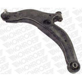 MONROE L50522 Bærearm MAZDA 323 F 6 (BJ) 1.6 95 hk Bensinmotor