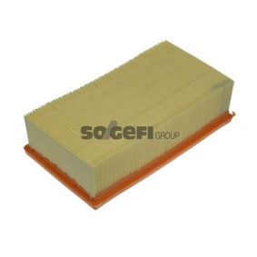 PURFLUX A1040 Filtre à air RENAULT MEGANE 1 Classic (LA0/1) 1.6 75 CV Essence