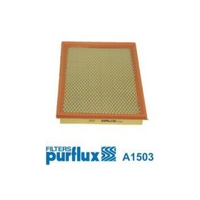 PURFLUX A1503 Filtro de ar JEEP GRAND CHEROKEE 3 (WH, WK) 5.7 326 cv Otto
