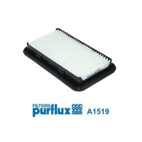 PURFLUX A1519 Filtro de aire SUZUKI SWIFT 3 (MZ, EZ) 1.6 125 cv Motor otto