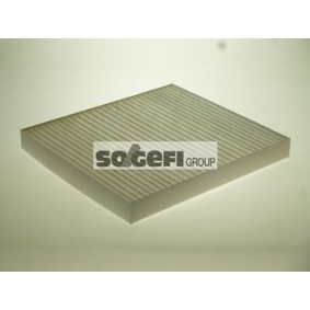 PURFLUX AH365 Filtre d'habitacle CHRYSLER SEBRING Décapotable (JS) 2.0 140 CV Diesel