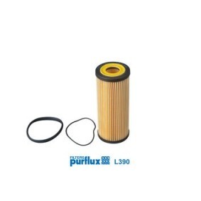 PURFLUX L390 Filtro olio PORSCHE Cayenne (92A) 3.0 416 CV Ibrido