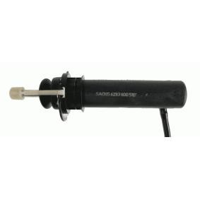 Kupplungsnehmerzylinder von SACHS 6283 600 510