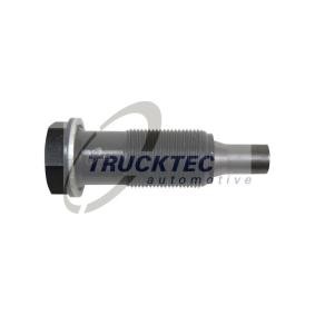 TRUCKTEC AUTOMOTIVE 02.12.090 Kedjespännare MERCEDES-BENZ E-klass T-modell (S210) 3.2 224 hk Bensinmotor