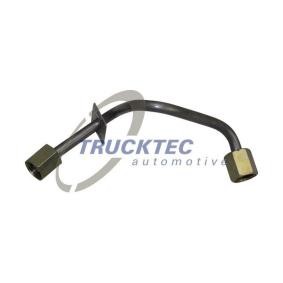 Osta Korkeapainejohdin, ruiskutusjärj. TRUCKTEC AUTOMOTIVE:llä 02.13.075 edullisesti hintaan 25,86&nbsp;&euro;