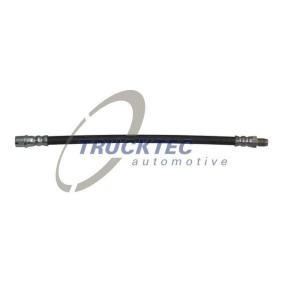 TRUCKTEC AUTOMOTIVE 02.35.154 Mangueira de travão MERCEDES-BENZ Classe C Sedan (W203) 2.6 170 cv Otto