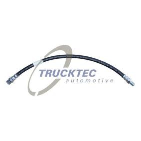 TRUCKTEC AUTOMOTIVE 02.35.235 Mangueira de travão MERCEDES-BENZ Classe C Sedan (W203) 2.6 170 cv Otto
