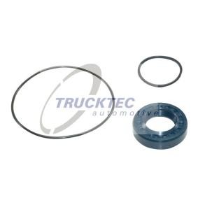 TRUCKTEC AUTOMOTIVE 02.43.030 Jeu de joints d'étanchéité, pompe hydraulique MERCEDES-BENZ
