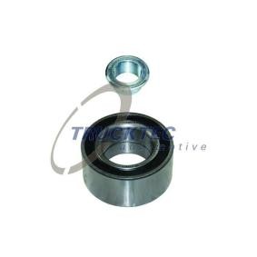 TRUCKTEC AUTOMOTIVE 02.43.195 Hjullager MERCEDES-BENZ E-klass Sedan (W124) 2.2 150 hk Bensinmotor