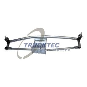 MERCEDES-BENZ Pyyhkijän vivusto TRUCKTEC AUTOMOTIVE 02.61.013