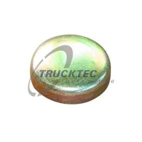 TRUCKTEC AUTOMOTIVE 02.67.043 Tappo di fusione CHEVROLET