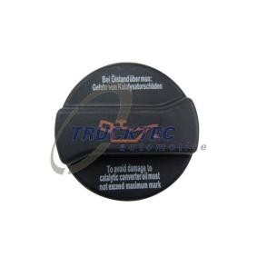 TRUCKTEC AUTOMOTIVE 07.10.020 Öldeckel SEAT Ibiza 2 (6K1) 2.0 115 PS Otto