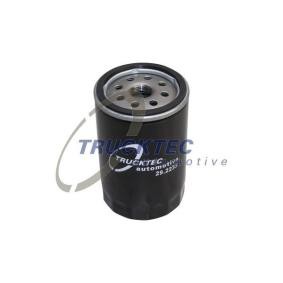 TRUCKTEC AUTOMOTIVE 07.18.020 Filtro olio AUDI A6 Avant (4B5, C5) 1.8 116 CV Motore a ciclo otto