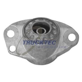 TRUCKTEC AUTOMOTIVE 07.30.018 Supporto ammortizzatore e cuscinetto SKODA Fabia 2 (545) 1.4 70 CV Diesel