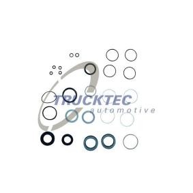 Achetez des Kit de joints d'étanchéité, crémaillière de direction TRUCKTEC AUTOMOTIVE 08.37.040 à prix pour 36,46&nbsp;&euro;