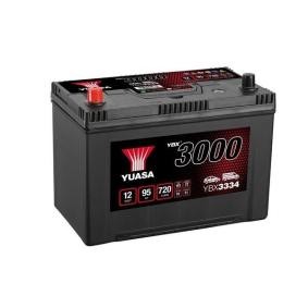 YUASA YBX3334 Batteria NISSAN ELGRAND