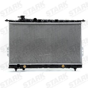 STARK SKRD-0120154 Radiateur HYUNDAI SONATA 4 (EF) 2.5 160 CV Essence